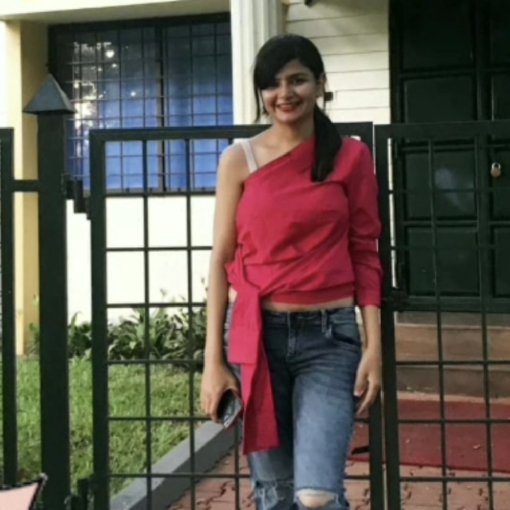 Pink Top